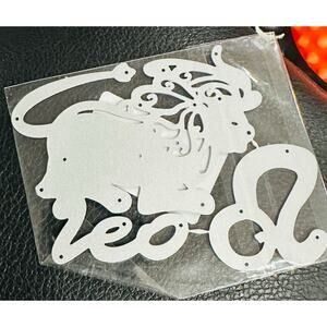 Cutting Template - LEO Constellation - 1 pc